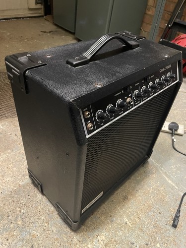 Pro sound 75b guitar - pro, dh-75b
