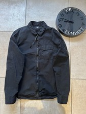 Black CP Company Overshirt
