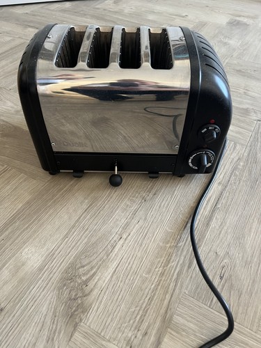 Dualit classic slice toaster - 4,