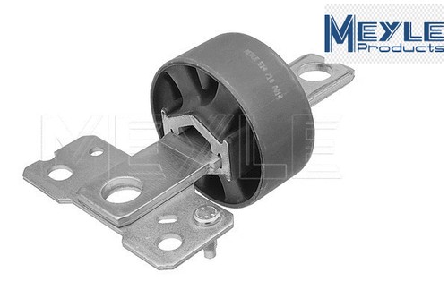 Rear left control arm wishbone - rear,