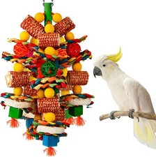 Bird toys parrot - bird,