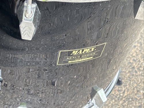 Mapex venus series floor - mapex, tom