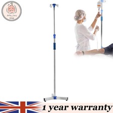 Portable pole drip bag - drip,