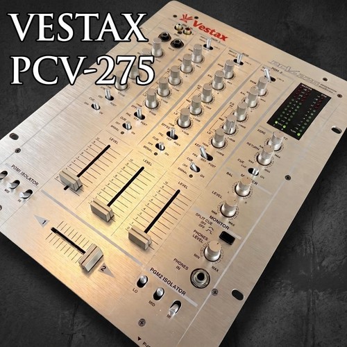 Vestax pcv 275 professional - pcv-275,