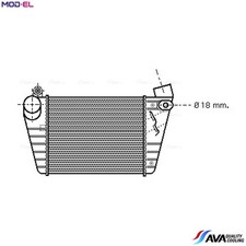 CHARGE AIR COOLER AI4185 FOR
