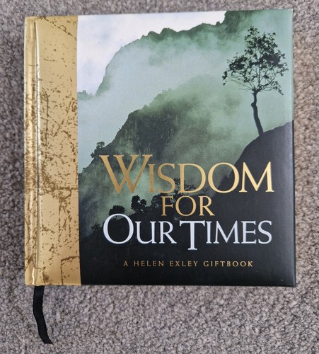 Wisdom for our times - a, helen