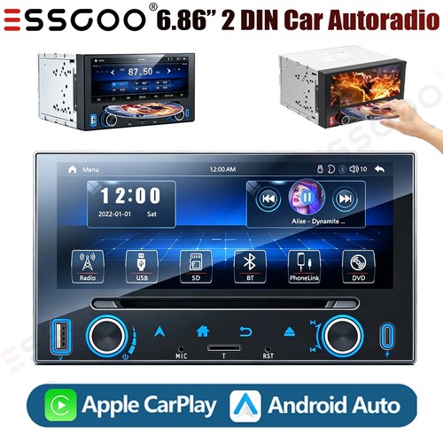 Apple carplay cd dvd - apple,