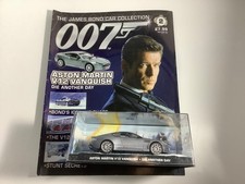 James Bond Car Collection