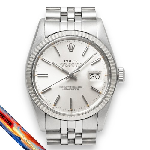 Rolex datejust ref 16014 - datejust, ref.