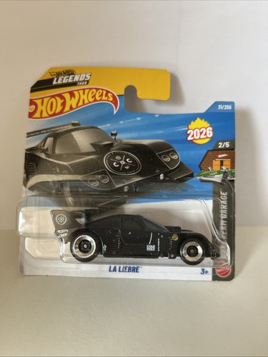 Hot wheels 2026 - wheels, la