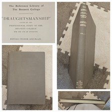 Draughtsmanship Vol 1 HB BOOK
