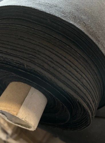 Alcantara 9040 jet black