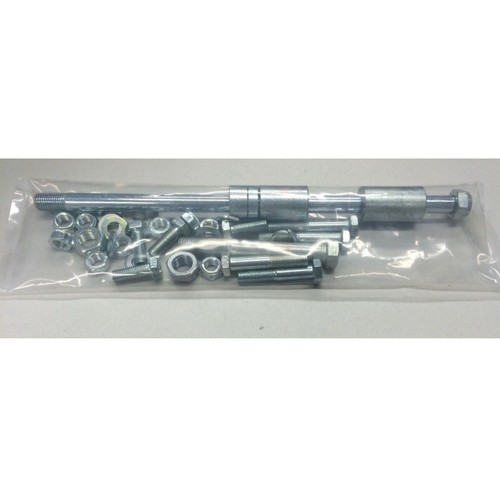 Triumph motor mount bolt kit - triumph,