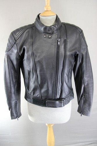 Frank thomas black leather - frank,