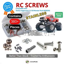 RCScrewZ Stainless Screw Kit