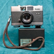 Rollei B35 Ultra Compact 35mm