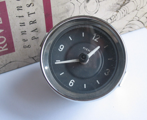 Nos kienzle clock - , p5