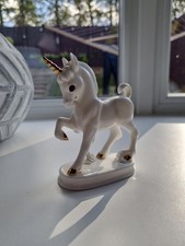 White & Gold Royal Osborne