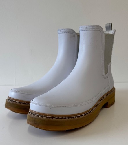 Hunter white short ankle - hunter,