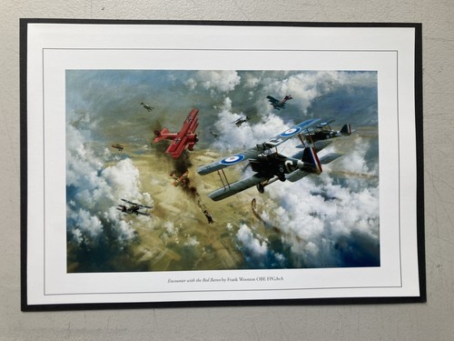 Military aviation print - military, '