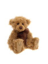 Mr Gulliver jointed plush bear