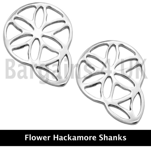 Hackamore flower wheel bridle - flower,