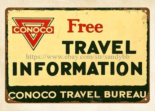 Conoco free travel information - conoco,