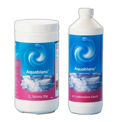 Aquablanc 1kg tablets - 1kg, &