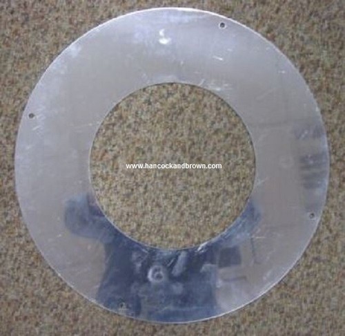 Cowl adaptor plate - adaptor,