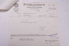 1934 Lamson Goodnow Bessire