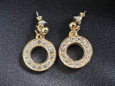 Vintage 1980s 22ct Gold Plated