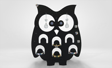 Owl -Shaped Acrylic Jewellery