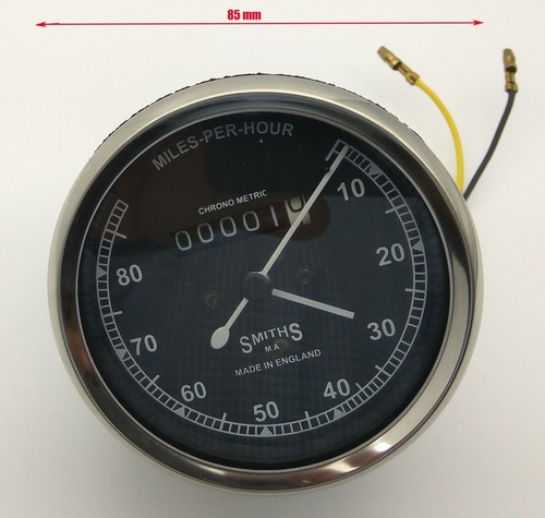 Smiths replica speedo meter - speedo,