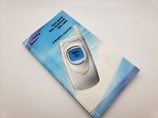 VGC Samsung SGH A800 English User Manual Guide 3UKPOST