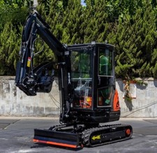 BULL 25-X Excavator