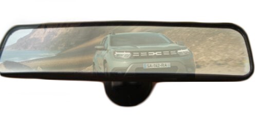 Universal rear view windscreen - universal,