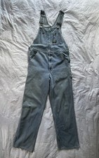 Vintage Oshkosh Overalls Adult