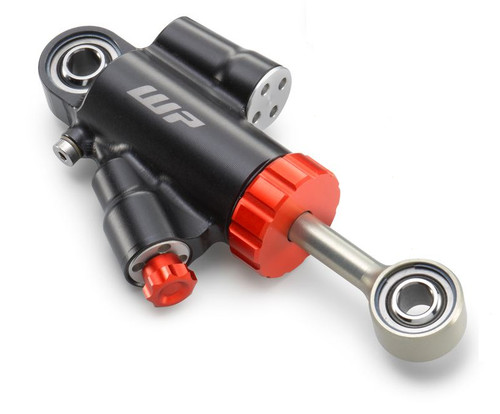 Ktm steering damper only - ktm, wp