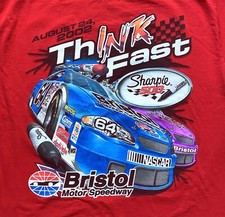 Vtg Y2K 2002 Bristol Sharpie