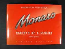 MONARO: REBIRTH OF A LEGEND BY