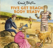 Five Get Beach Body Ready