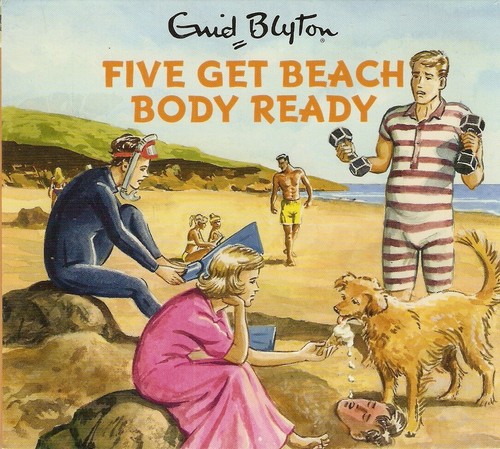 Five get beach body ready - get,