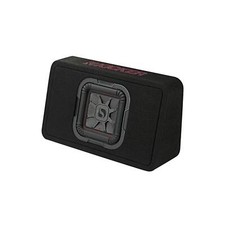 Kicker 46TL7T82 Sub 8 Inch L7T Subwoofer This Profile Loaded Enclosure 350w RMS