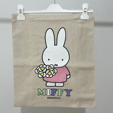 Primark canvas tote bag Miffy