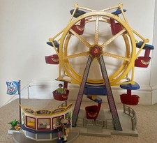 Playmobil Ferris Wheel with