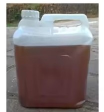 Used Vegetable Oil WVO’ 10 litre