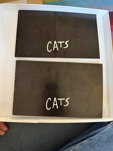 Cats musical blackpool - 2, x