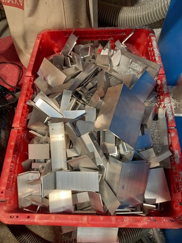 Wall bracket connectors - bracket,