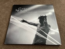 Gary Numan - Perfect Circle - LP X 3 (2025) *AS NEW* Cover scuffed slighly
