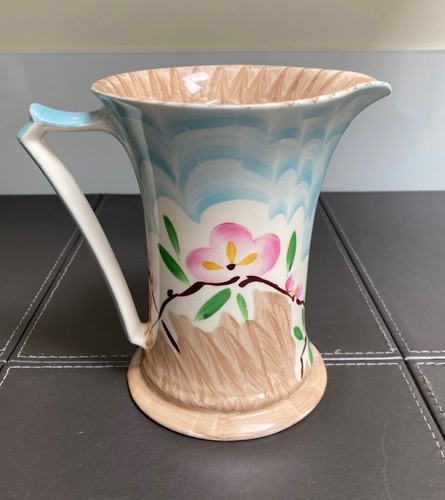 Myott 1930 art deco lemonade - myott,